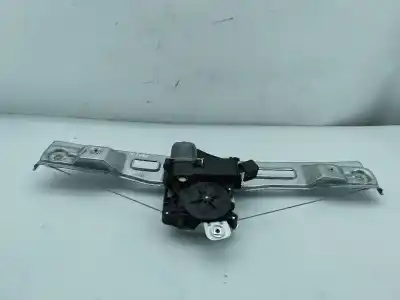 Автозапчастина б/у регулятор скла заднього правого для opel zafira tourer c (p12) 2.0 cdti (75) посилання на oem iam 13260142