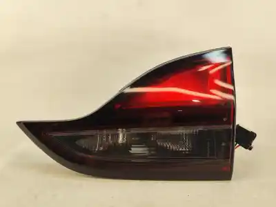 Автозапчастина б/у правий ліхтар в дверях для opel zafira tourer c (p12) 2.0 cdti (75) посилання на oem iam 13288831