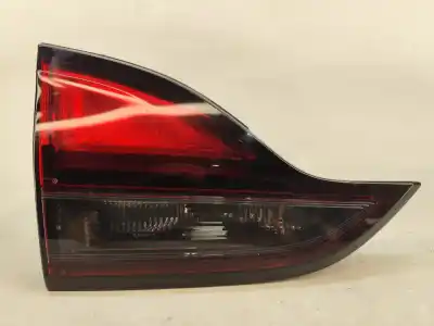 Автозапчастина б/у лівий задній ліхар в дверях для opel zafira tourer c (p12) 2.0 cdti (75) посилання на oem iam 13288832