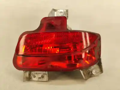 Автозапчастина б/у центральна задня протитутмана для opel zafira tourer c (p12) 2.0 cdti (75) посилання на oem iam 