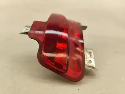 Second-hand car spare part real central fog light for opel zafira tourer c (p12) 2.0 cdti (75) oem iam references   