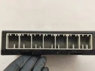 Автозапчастина б/у ебу контролер двигуна для opel zafira tourer c (p12) 2.0 cdti (75) посилання на oem iam 13591610  