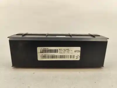 Автозапчастина б/у ебу контролер двигуна для opel zafira tourer c (p12) 2.0 cdti (75) посилання на oem iam 