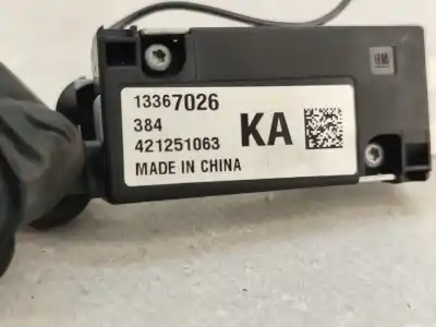 Автозапчастина б/у ебу контролер двигуна для opel zafira tourer c (p12) 2.0 cdti (75) посилання на oem iam   