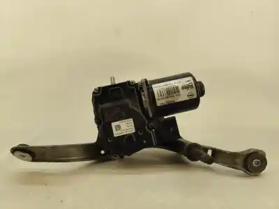 Автозапчастина б/у двигатель передніх склоочисників для opel zafira tourer c (p12) 2.0 cdti (75) посилання на oem iam 