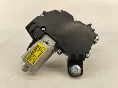 Автозапчастина б/у двигатель заднього склоочисника для opel zafira tourer c (p12) 2.0 cdti (75) посилання на oem iam 13256923