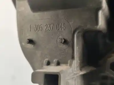 Автозапчастина б/у ліва фара для opel zafira tourer c (p12) 2.0 cdti (75) посилання на oem iam 030126320700  