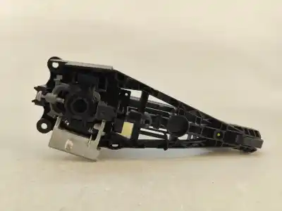 Автозапчастина б/у зовнішня ручка передня прав для opel zafira tourer c (p12) 2.0 cdti (75) посилання на oem iam 13577495  