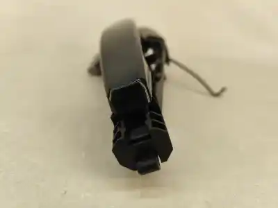 Автозапчастина б/у ліва передня зовнішня ручка для opel zafira tourer c (p12) 2.0 cdti (75) посилання на oem iam 13577484  