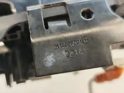 Автозапчастина б/у ліва передня зовнішня ручка для opel zafira tourer c (p12) 2.0 cdti (75) посилання на oem iam 13577484  