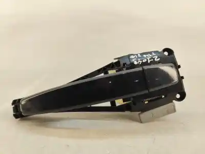 Автозапчастина б/у завнішня ручка задня права для opel zafira tourer c (p12) 2.0 cdti (75) посилання на oem iam 13583833