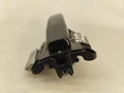 Автозапчастина б/у завнішня ручка задня права для opel zafira tourer c (p12) 2.0 cdti (75) посилання на oem iam 13583833  