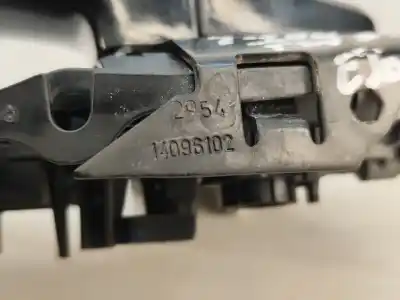 Автозапчасти б/у задняя левая наружная ручка за opel zafira tourer c (p12) 2.0 cdti (75) ссылки oem iam 13583832  