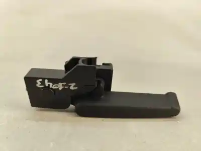 Автозапчастина б/у ручка заднього капота для opel zafira tourer c (p12) 2.0 cdti (75) посилання на oem iam 