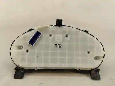 Автозапчастина б/у панель інструментів для opel zafira tourer c (p12) 2.0 cdti (75) посилання на oem iam 13460581  