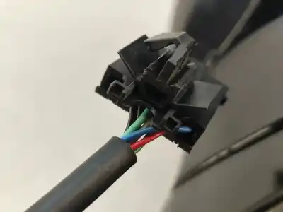 Peça sobressalente para automóvel em segunda mão espelho retrovisor direito por opel zafira tourer c (p12) 2.0 cdti (75) referências oem iam e1021219  