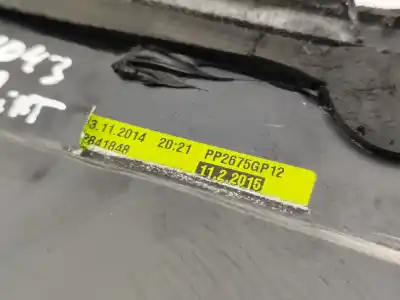 Автозапчасти б/у стекло задней правой двери за opel zafira tourer c (p12) 2.0 cdti (75) ссылки oem iam   