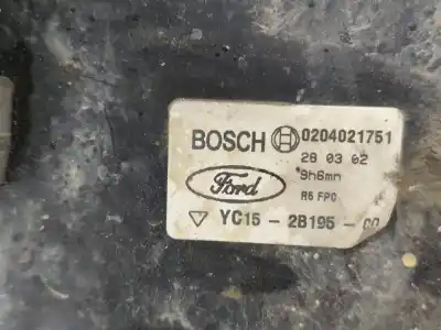 Peça sobressalente para automóvel em segunda mão servo freio por ford transit autobús (e_ _) 2.0 di (f_e_. f_f_. f_g_) referências oem iam 0204021756  