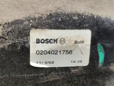 Peça sobressalente para automóvel em segunda mão servo freio por ford transit autobús (e_ _) 2.0 di (f_e_. f_f_. f_g_) referências oem iam 0204021756  