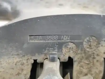 Peça sobressalente para automóvel em segunda mão volante por ford transit autobús (e_ _) 2.0 di (f_e_. f_f_. f_g_) referências oem iam yc1a3600  