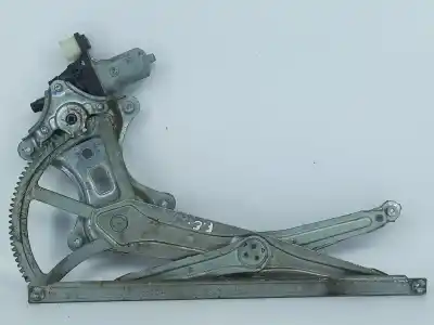 Second-hand car spare part driver left window regulator for mitsubishi l 200 (ka0/kb0) 2.5 di-d cat oem iam references mn182353  