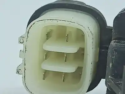 Second-hand car spare part driver left window regulator for mitsubishi l 200 (ka0/kb0) 2.5 di-d cat oem iam references mn182353  