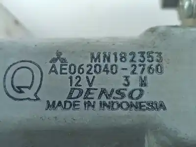 Piesă de schimb auto la mâna a doua mecanism actionare geam spate dreapta pentru mitsubishi l 200 (ka0/kb0) 2.5 di-d cat referințe oem iam mn182353  