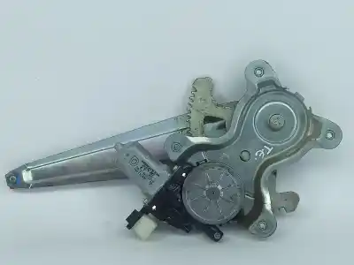 Second-hand car spare part rear left window regulator for mitsubishi l 200 (ka0/kb0) 2.5 di-d cat oem iam references mn182354