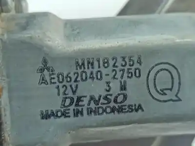 Автозапчастина б/у регулятор склона задній лівий для mitsubishi l 200 (ka0/kb0) 2.5 di-d cat посилання на oem iam mn182354  