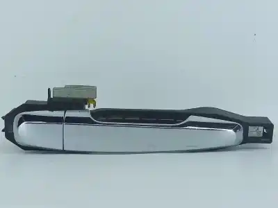 Автозапчасти б/у наружная рукоятка передняя справа за MITSUBISHI L 200 (KA0/KB0) 2.5 DI-D CAT ссылки OEM IAM   