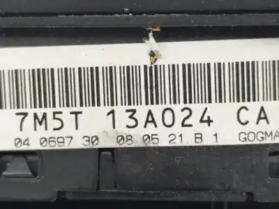 Piesă de schimb auto la mâna a doua maneta bloc lumini pentru ford focus ii (da_, hcp, dp) 1.6 tdci referințe oem iam 7m5t13a024ca   Piesă de schimb auto la mâna a doua maneta bloc lumini pentru ford focus ii (da_, hcp, dp) 1.6 tdci referințe oem iam 7m5t13a024ca
