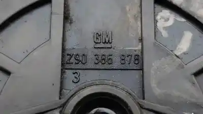 Pezzo di ricambio per auto di seconda mano griglia di aerazione per opel corsa b (s93) 1.2 i (f08 f68 m68) riferimenti oem iam   