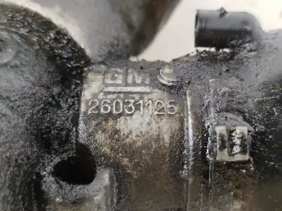 Автозапчастина б/у рульва коробка для opel corsa b (s93) 1.7 d (f08 f68 m68) посилання на oem iam 26031125   Автозапчастина б/у рульва коробка для opel corsa b (s93) 1.7 d (f08 f68 m68) посилання на oem iam 26031125