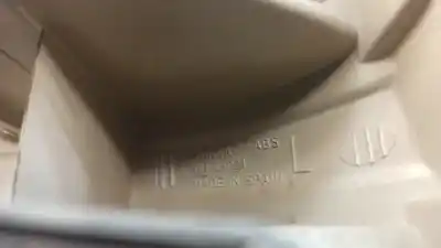 Автозапчастина б/у лівий ход ліхар для opel corsa b (s93) 1.7 d (f08 f68 m68) посилання на oem iam 45021   Автозапчастина б/у лівий ход ліхар для opel corsa b (s93) 1.7 d (f08 f68 m68) посилання на oem iam 45021