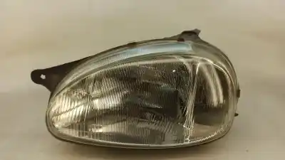 Автозапчасти б/у левая фара за OPEL CORSA B (S93) 1.2 i (F08 F68 M68) ссылки OEM IAM    Автозапчасти б/у левая фара за OPEL CORSA B (S93) 1.2 i (F08 F68 M68) ссылки OEM IAM