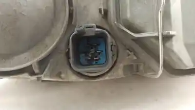 Second-hand car spare part left headlight for ford fiesta iv (ja_, jb_) 113 e/320 gasolina 3p oem iam references 96fg13006bb  