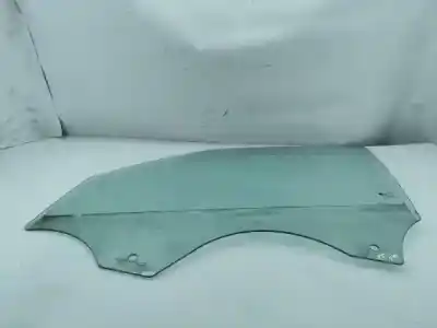 Автозапчастина б/у скло передніх дверей ліве для opel zafira tourer c (p12) 2.0 cdti (75) посилання на oem iam 43r00049