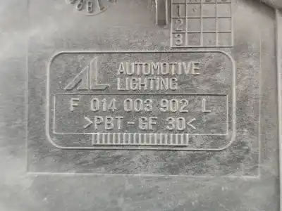 Автозапчасти б/у правая фара за ford focus ii (da_, hcp, dp) 1.6 ссылки oem iam f014002482   Автозапчасти б/у правая фара за ford focus ii (da_, hcp, dp) 1.6 ссылки oem iam f014002482