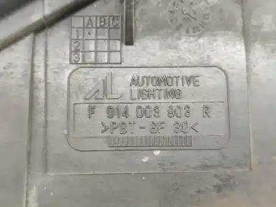 Pezzo di ricambio per auto di seconda mano faro anteriore sinistro per ford focus ii (da_, hcp, dp) 1.6 riferimenti oem iam f014002483   Pezzo di ricambio per auto di seconda mano faro anteriore sinistro per ford focus ii (da_, hcp, dp) 1.6 riferimenti oem iam f014002483
