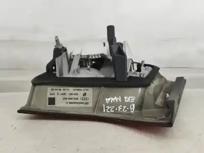 Автозапчастина б/у лівий задній ліхар в дверях для audi a4 b7 avant (8ed) 2.0 tdi 16v посилання на oem iam 8e9945093  