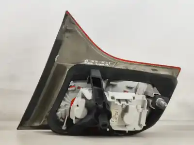 Автозапчастина б/у лівий задній ліхар в дверях для audi a4 b7 avant (8ed) 2.0 tdi 16v посилання на oem iam 8e9945093  