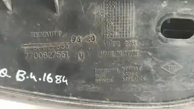 Автозапчасти б/у левый задний фонарь за renault clio i (b/c57_, 5/357_) 1.2 (b/c/s57a b/c57s 5/357f 5/357j 5/357l 5/357r) ссылки oem iam 7700827551   Автозапчасти б/у левый задний фонарь за renault clio i (b/c57_, 5/357_) 1.2 (b/c/s57a b/c57s 5/357f 5/357j 5/357l 5/357r) ссылки oem iam 7700827551