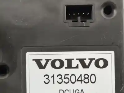 Автозапчастина б/у ебу контролер двигуна для volvo v40 hatchback (525) d2 посилання на oem iam 31350480  