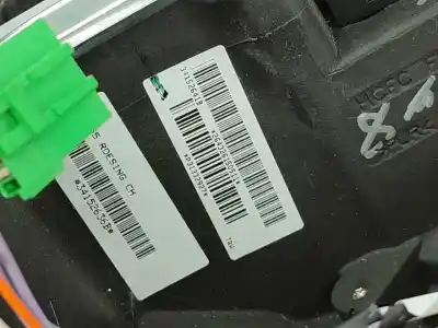 Peça sobressalente para automóvel em segunda mão volante por volvo v40 hatchback (525) d2 referências oem iam 34152636b  