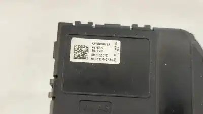 Second-hand car spare part ecu engine control for seat leon (1p1) 1.4 16v oem iam references anp80h072a  