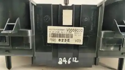 Peça sobressalente para automóvel em segunda mão quadrante por seat leon (1p1) 1.4 16v referências oem iam 1p0920823e  