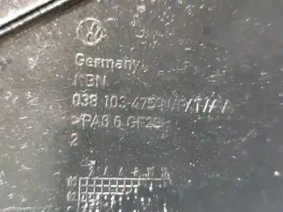 Second-hand car spare part rocker cover for skoda octavia ii (1z3) 2.0 tdi 16v oem iam references 038103475n  