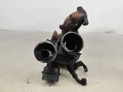 Second-hand car spare part TURBOCHARGER for SKODA OCTAVIA II (1Z3) 2.0 TDI 16V OEM IAM references 54431015073  