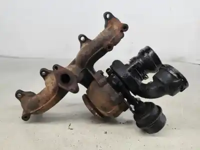 Second-hand car spare part turbocharger for skoda octavia ii (1z3) 2.0 tdi 16v oem iam references 54431015073  