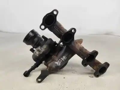 Second-hand car spare part turbocharger for skoda octavia ii (1z3) 2.0 tdi 16v oem iam references 54431015073  